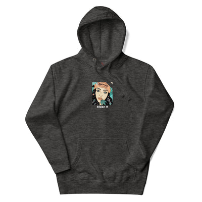Blaze Kapuzenpullover - Produktbild 4 - NiZED