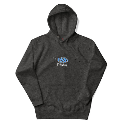 Tilidin Weg Hoodie - Produktbild 10 - NiZED