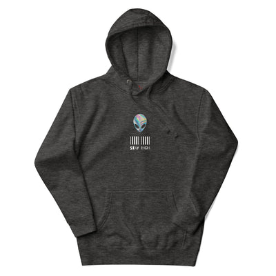 Stay High Hoodie - Produktbild 10 - NiZED