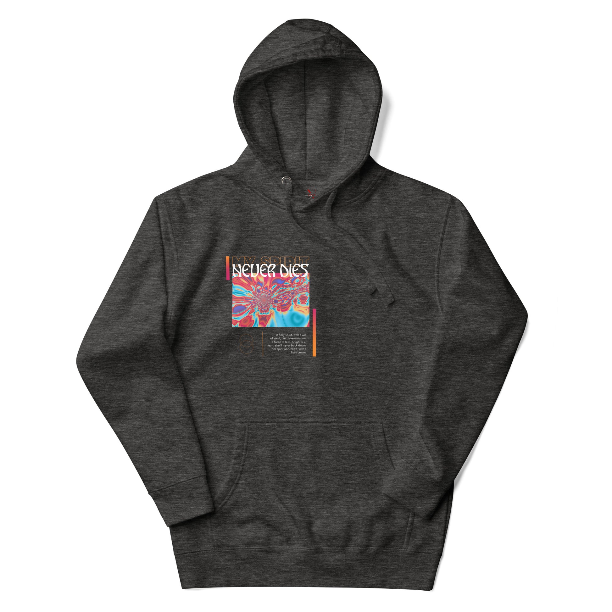 My spirit never dies Kapuzenpullover