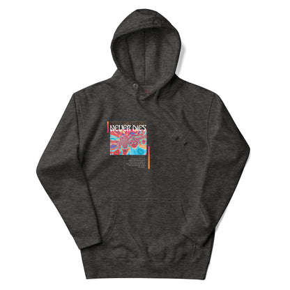 My spirit never dies Kapuzenpullover