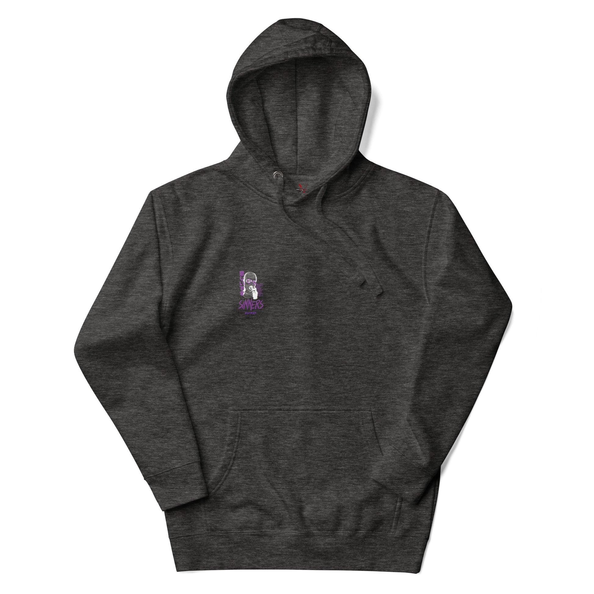 Nothing but Chaos Kapuzenpullover