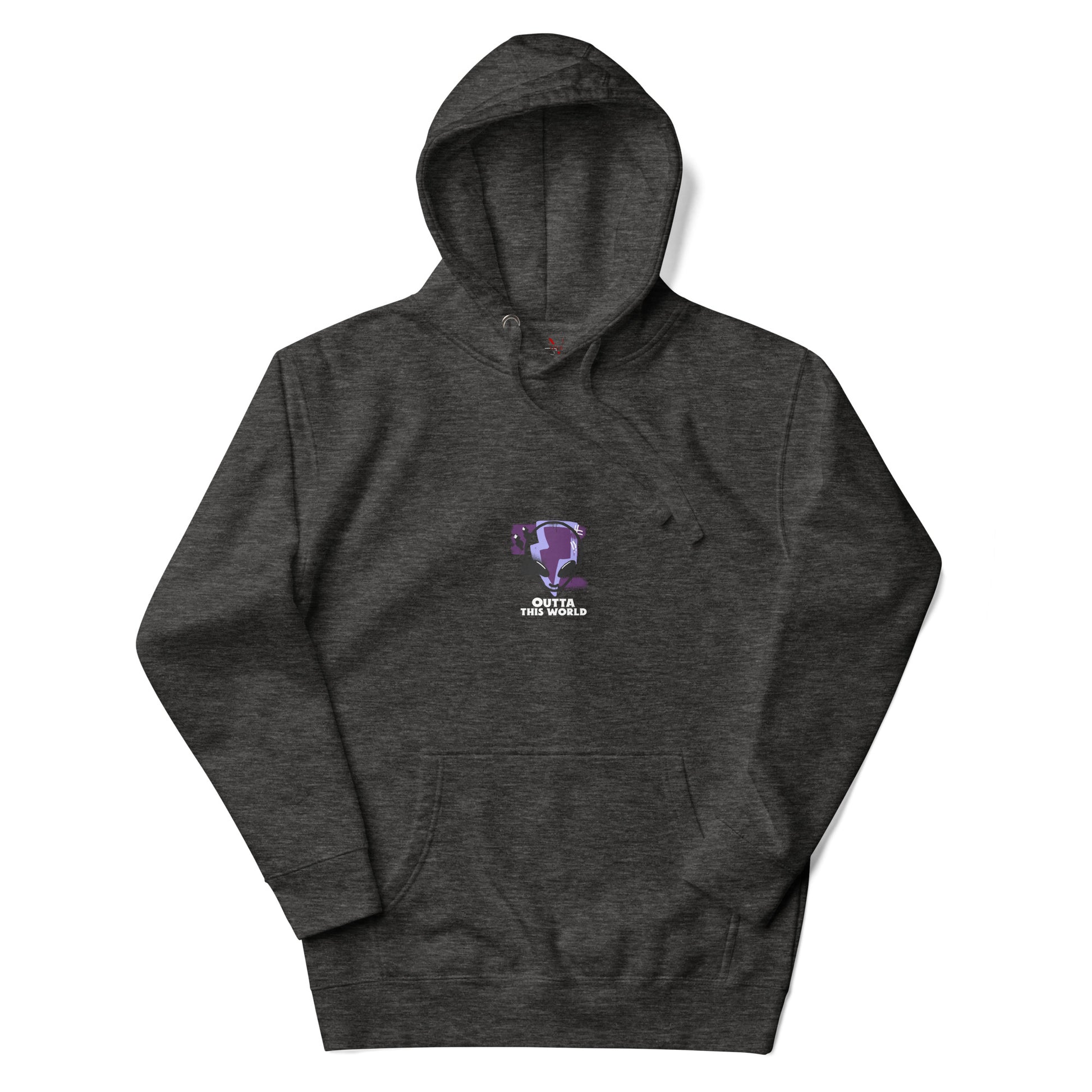 I´m outta this world Kapuzenpullover