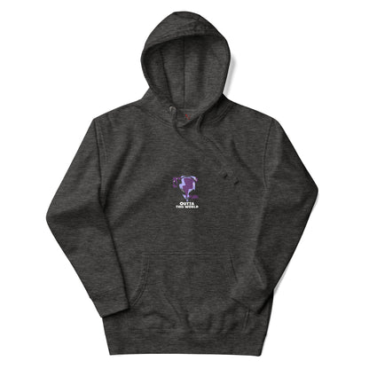 I´m outta this world Kapuzenpullover