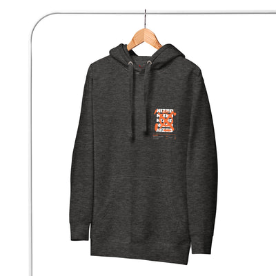 Graffiti Culture Hoodie - Produktbild 18 - NiZED