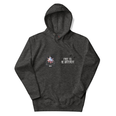 Free Different Hoodie - Produktbild 7 - NiZED