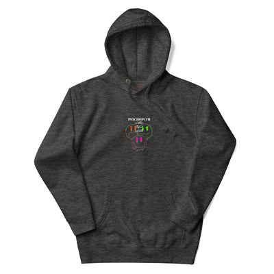 Psychopath Better Hoodie - Produktbild 4 - NiZED