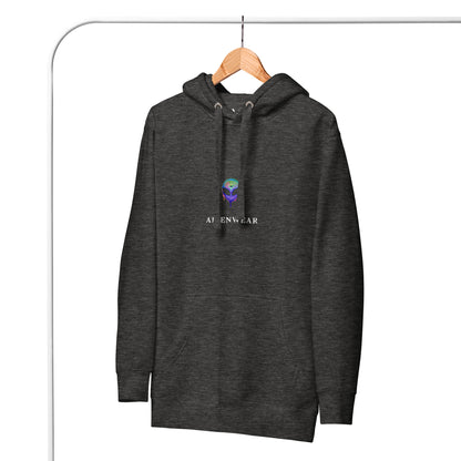 I don`t belive in Humans x Alienwear Kapuzenpullover