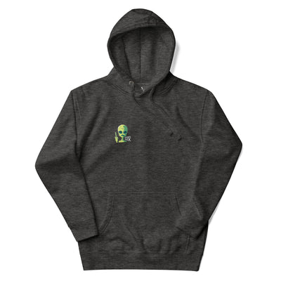Humans Suck Hoodie - Produktbild 4 - NiZED