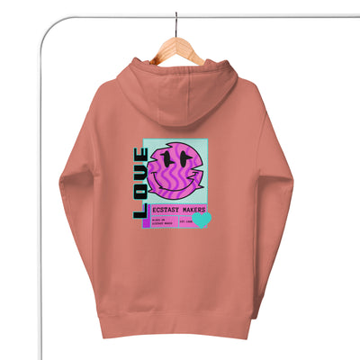 Ecstasy Makers Hoodie - Produktbild 8 - NiZED