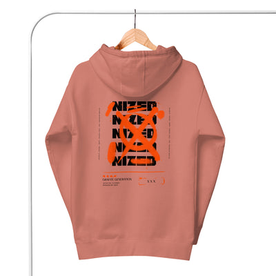 Graffiti Culture Hoodie - Produktbild 7 - NiZED