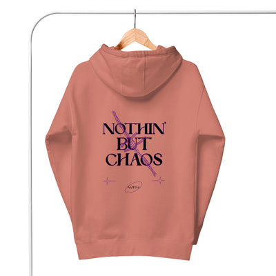 Nothing But Chaos Hoodie - Produktbild 9 - NiZED
