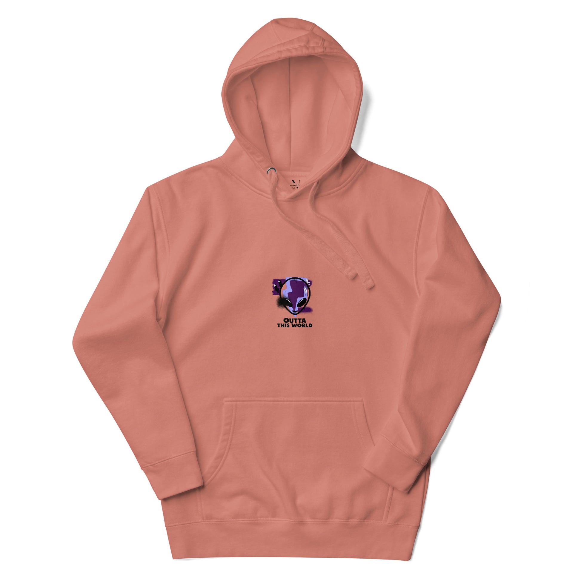 I´m outta this world Kapuzenpullover