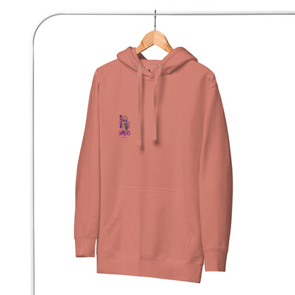Nothing but Chaos Kapuzenpullover