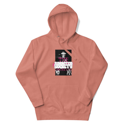 Addicted Society Hoodie - Produktbild 7 - NiZED