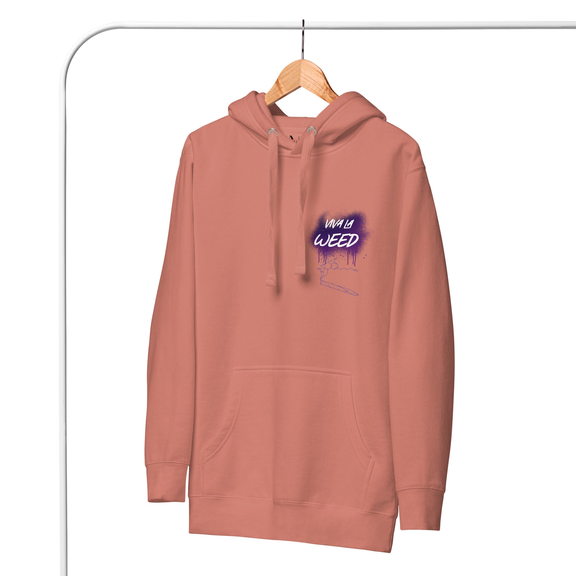 Viva la Weed Kapuzenpullover