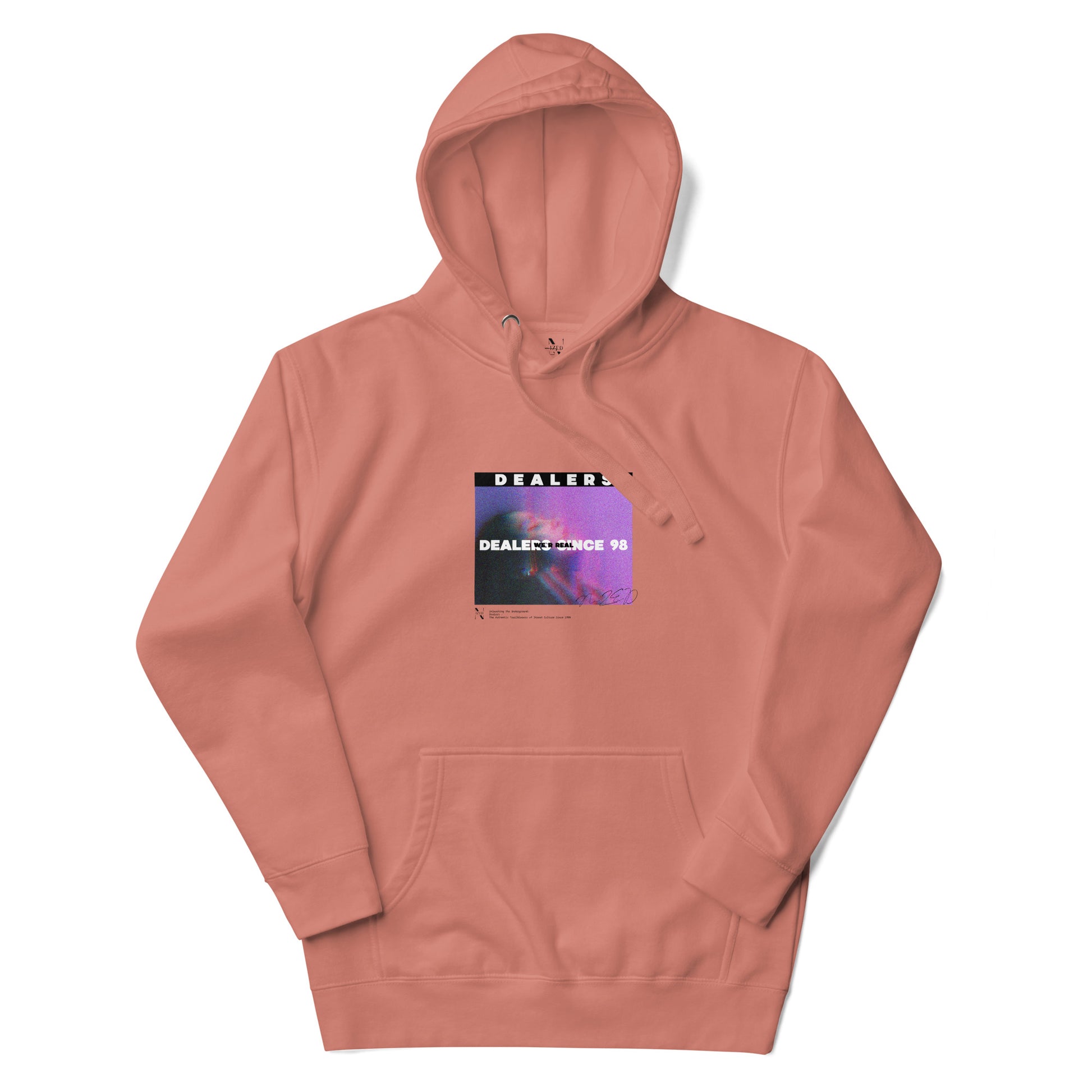 Dealers Kapuzenpullover