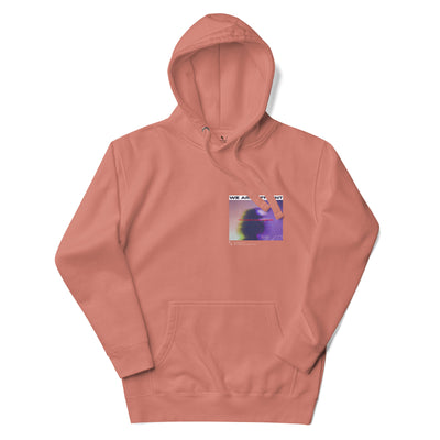Are Different Hoodie - Produktbild 7 - NiZED