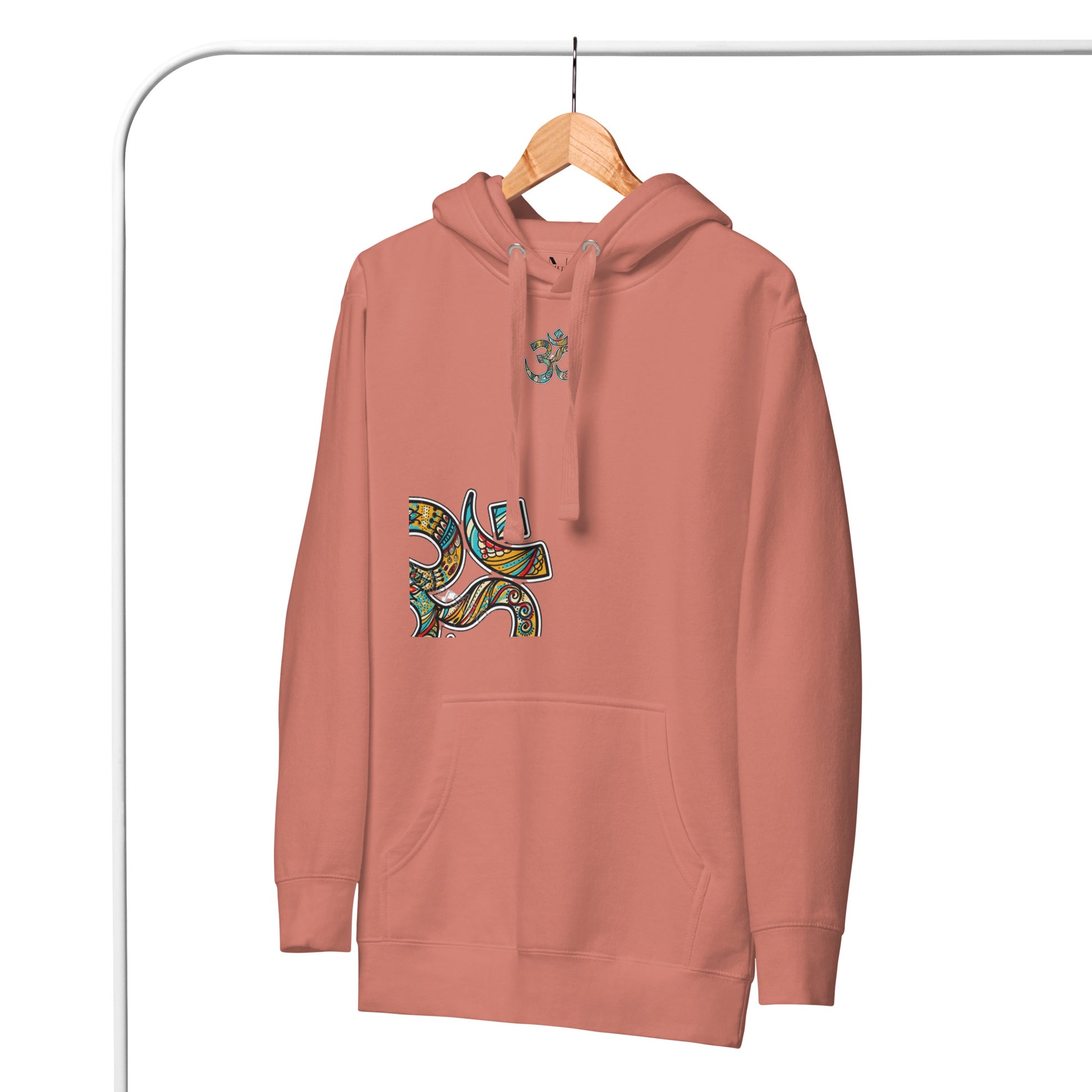 Om Kapuzenpullover