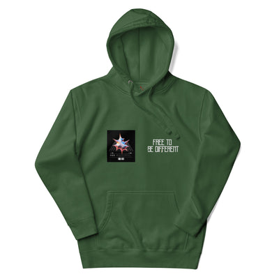 Free Different Hoodie - Produktbild 10 - NiZED