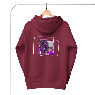 Codein Makers Hoodie - Produktbild 9 - NiZED