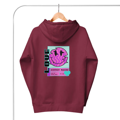 Ecstasy Makers Hoodie - Produktbild 4 - NiZED