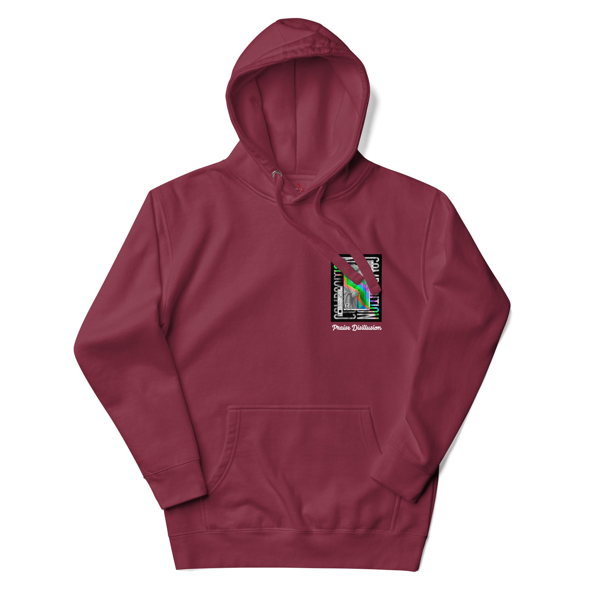 X Kapuzenpullover