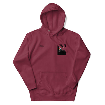 Illusion Existence Hoodie - Produktbild 2 - NiZED