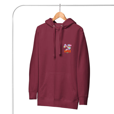 Always Dreaming Hoodie - Produktbild 5 - NiZED