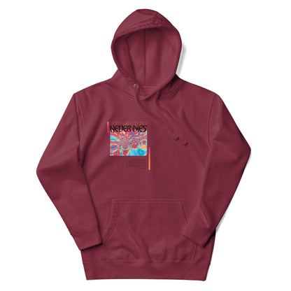 My spirit never dies Kapuzenpullover