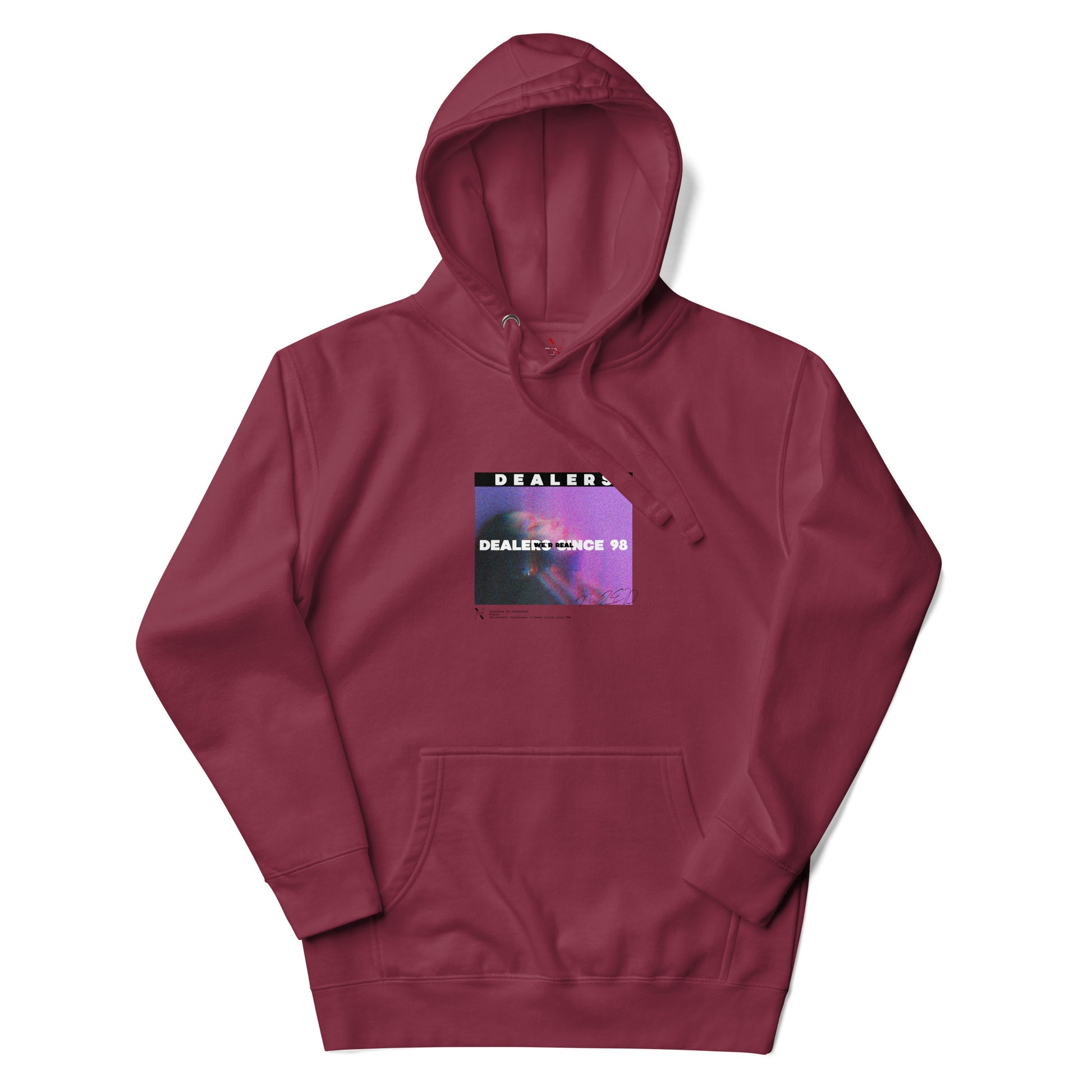 Dealers Kapuzenpullover