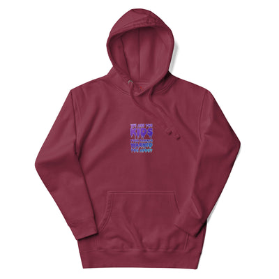 Rich Kids Hoodie - Produktbild 3 - NiZED