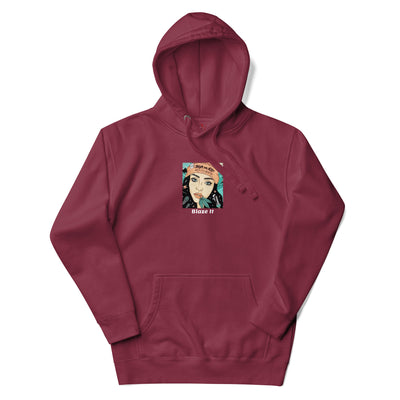 Blaze Kapuzenpullover - Produktbild 3 - NiZED