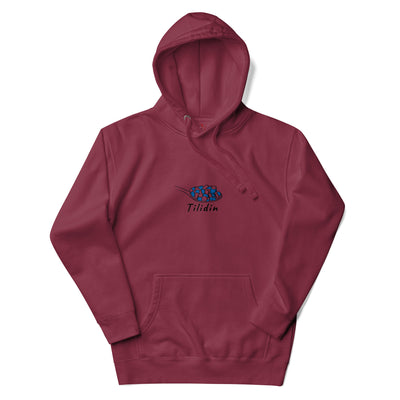 Tilidin Weg Hoodie - Produktbild 3 - NiZED