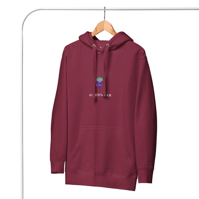 Dont Belive Hoodie - Produktbild 5 - NiZED