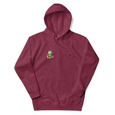 Humans Suck Hoodie - Produktbild 3 - NiZED