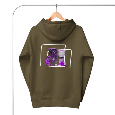 Codein Makers Hoodie - Produktbild 11 - NiZED