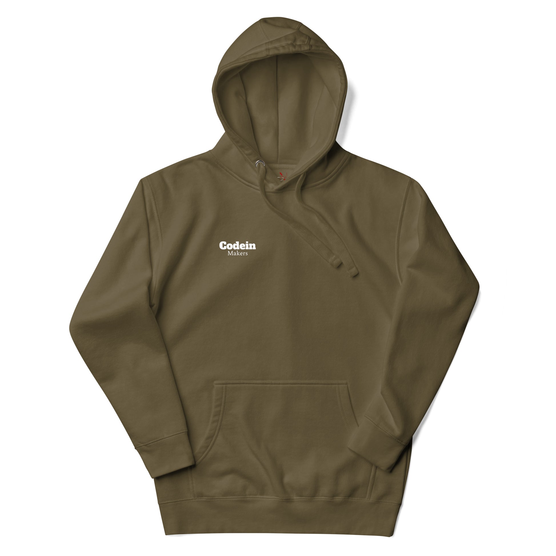 Codein Makers Kapuzenpullover