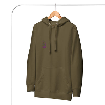 Nothing But Chaos Hoodie - Produktbild 6 - NiZED