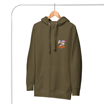 Always Dreaming Hoodie - Produktbild 11 - NiZED
