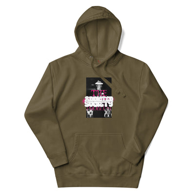 Addicted Society Hoodie - Produktbild 6 - NiZED