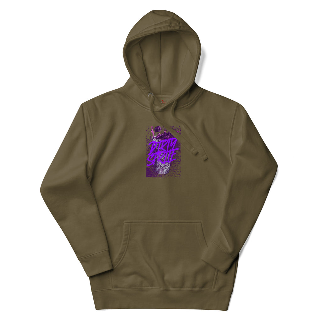 Dirty Sprite x Codein Kapuzenpullover