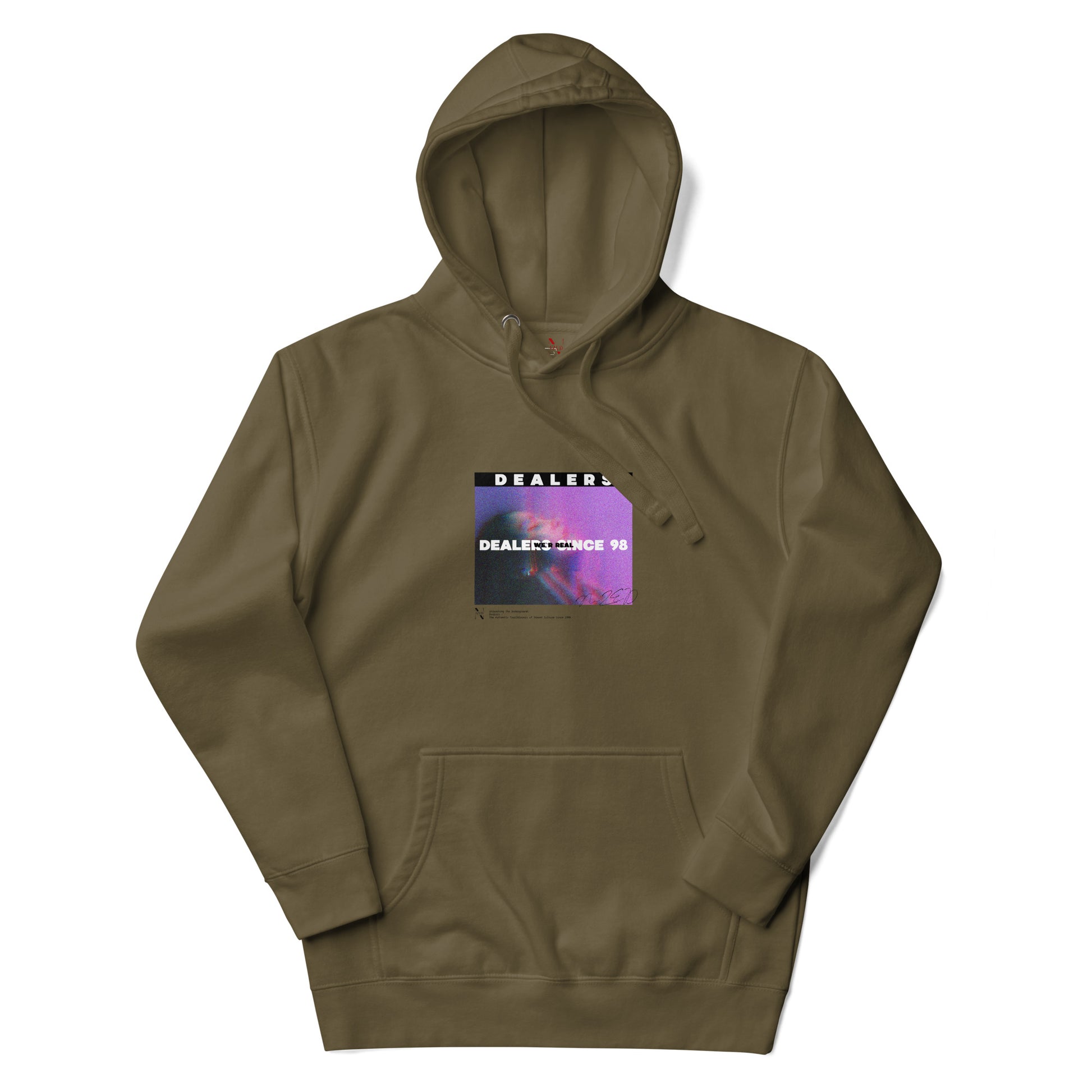 Dealers Kapuzenpullover