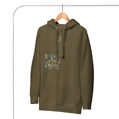 Kapuzenpullover - Produktbild 11 - NiZED