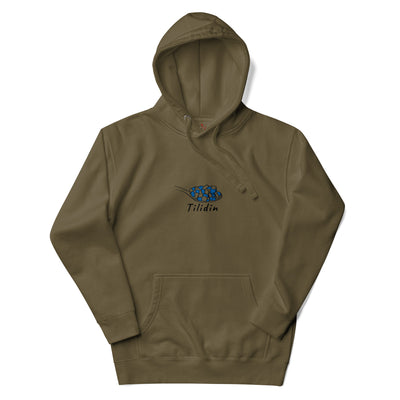Tilidin Weg Hoodie - Produktbild 5 - NiZED