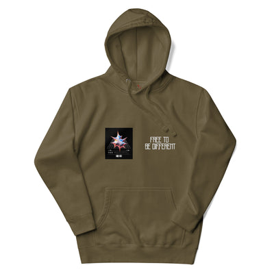 Free Different Hoodie - Produktbild 11 - NiZED
