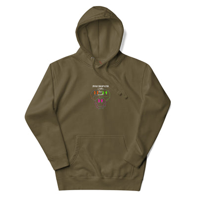Psychopath Better Hoodie - Produktbild 7 - NiZED