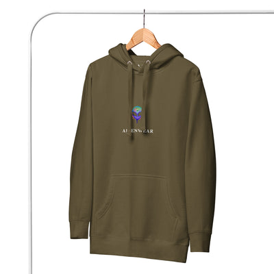 Dont Belive Hoodie - Produktbild 13 - NiZED