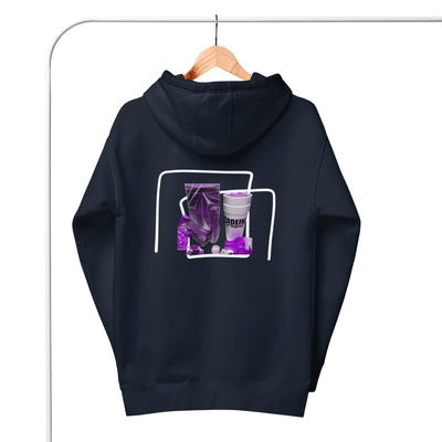 Codein Makers Hoodie - Produktbild 10 - NiZED