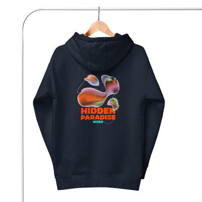 Always Dreaming Hoodie - Produktbild 4 - NiZED